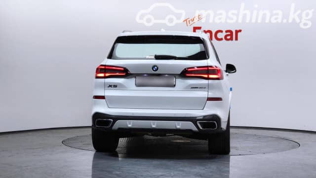 BMW X5 IV (G05/G18) 40d 3.0d AT 4WD