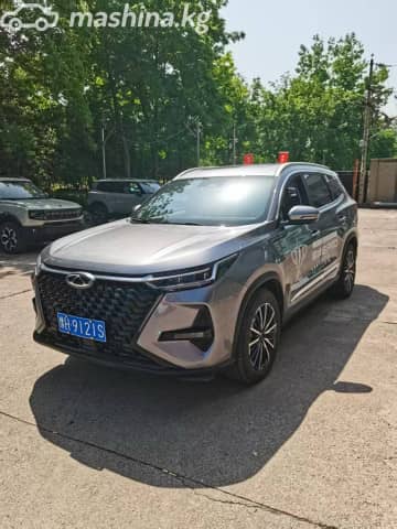 Chery Tiggo 8 Pro I (China Market) 1.6 AMT