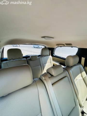 Toyota Sequoia II Рестайлинг 5.7 AT 4WD