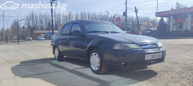 Daewoo Nexia I Рестайлинг 1.5 MT