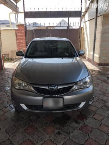 Subaru Impreza III 2.0 AT 4WD
