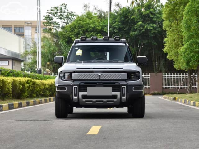 Changan Deepal G318 1.5hyb AT 4WD