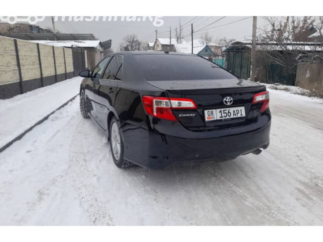 Toyota Camry VII (XV50) 2.5 AT