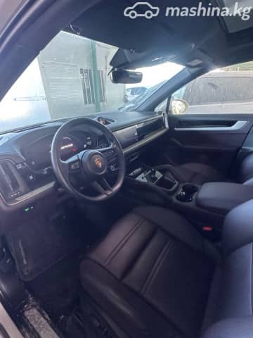 Porsche Cayenne III Рестайлинг 3.0 AT 4WD