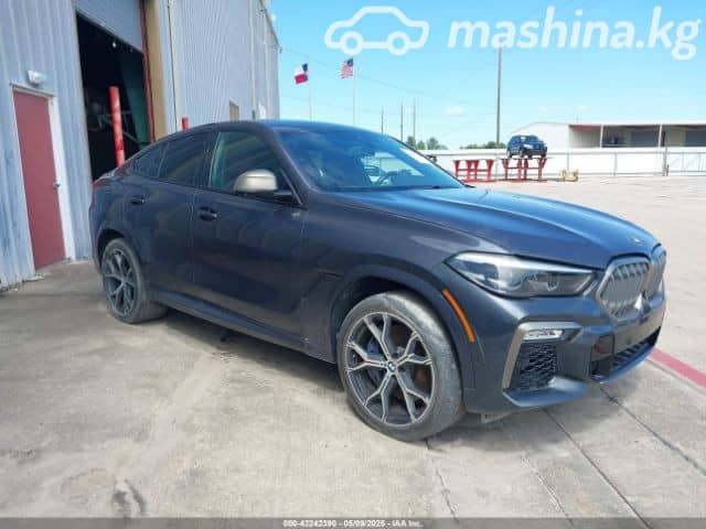 BMW X6 III (G06) 3.0 AT 4WD