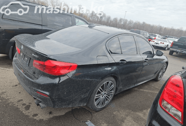 BMW 5 серии VII (G30/G31) 540i xDrive 3.0 AT 4WD