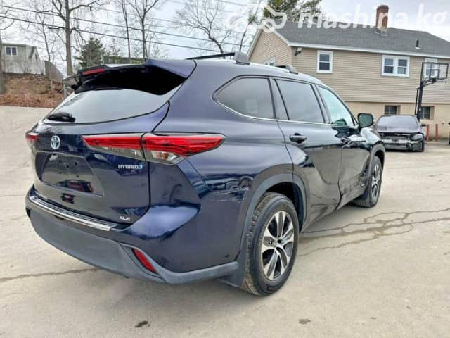 Toyota Highlander IV (U70) 2.5hyb AT 4WD