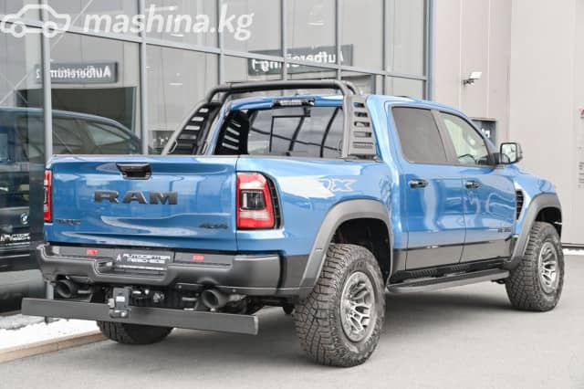 RAM 1500 V Crew Cab TRX 6.2 AT 4WD