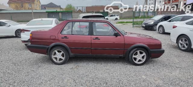 Volkswagen Jetta II 1.8 MT