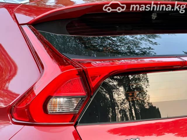 Mitsubishi Eclipse Cross I 1.5 CVT 4WD