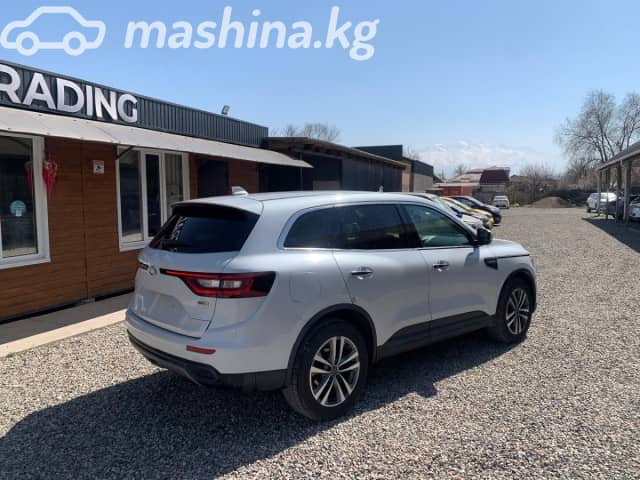 Renault Samsung QM6 I 2.0 CVT