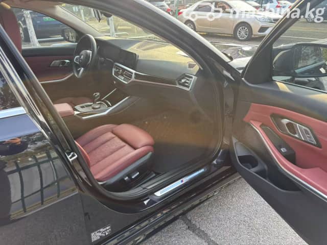 BMW 3 серии VII (G2x) Рестайлинг 320Li 2.0 AT