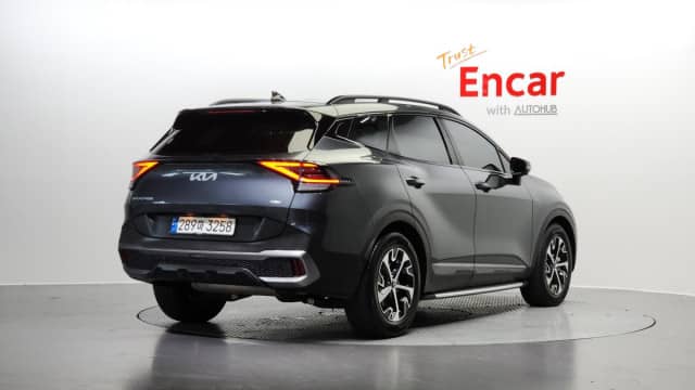 Kia Sportage V 1.6hyb AT 4WD