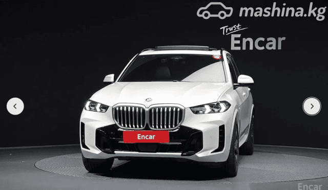 BMW X5 IV (G05/G18) Рестайлинг 40i 3.0 AT 4WD