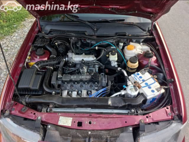 Daewoo Nexia I Рестайлинг 1.5 MT