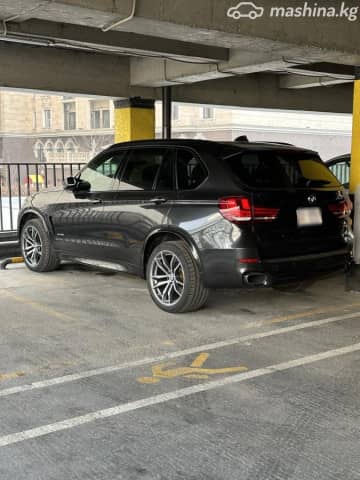 BMW X5 III (F15) 35i 3.0 AT 4WD
