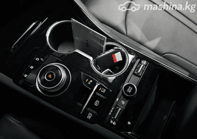 Kia K5 III Рестайлинг 2.0hyb AT