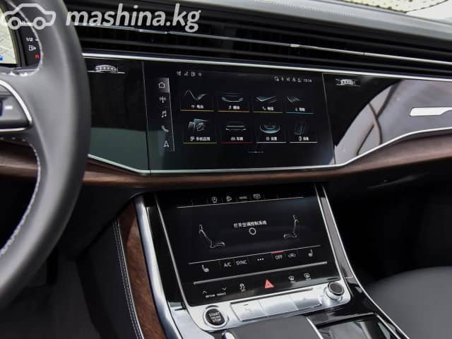 Audi Q7 II (4M) Рестайлинг 2 55 TFSI 3.0 AT 4WD