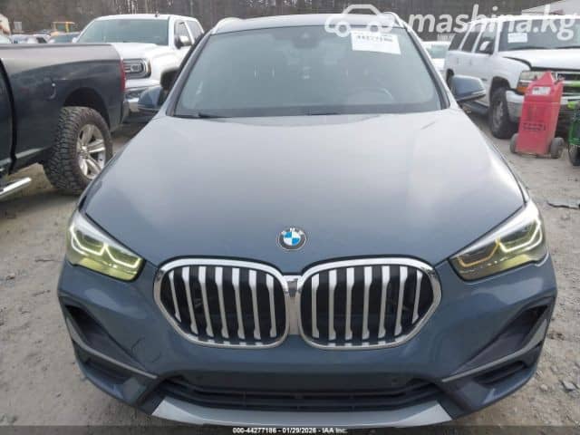 BMW X1 II (F48) Рестайлинг 28i xDrive 2.0 AT 4WD