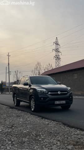 SsangYong Rexton Sports I 2.2d AT
