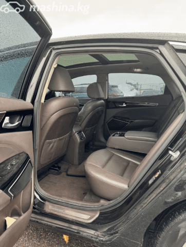 Kia K7 YG (II) 2.4hyb AT