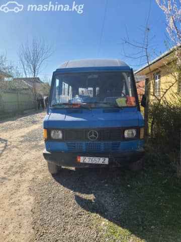 Mercedes-Benz Междугородный