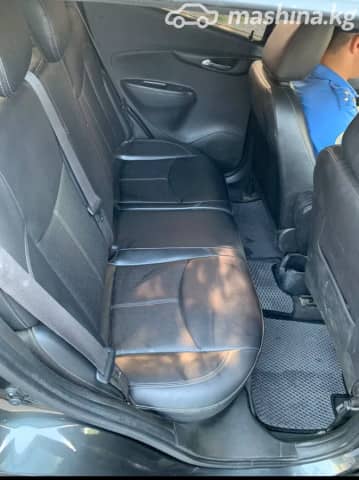 Chevrolet Spark IV 1.0 CVT