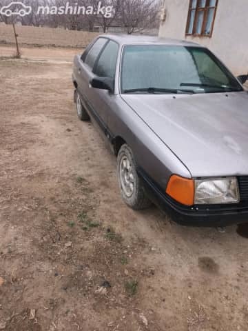 Audi 100 III (C3) Рестайлинг 2.2 MT