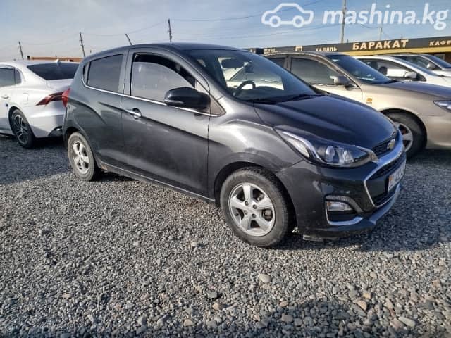 Chevrolet Spark IV Рестайлинг 1.0 CVT