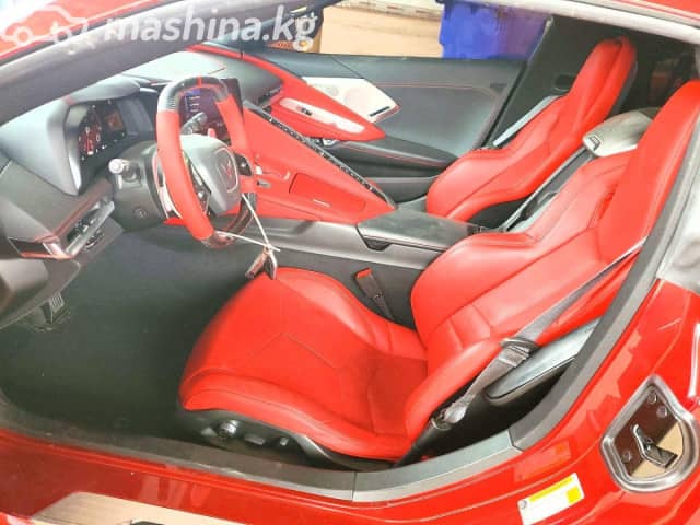 Chevrolet Corvette C7 Stingray Z06 6.2 AT