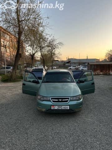 Daewoo Nexia I Рестайлинг 1.5 MT