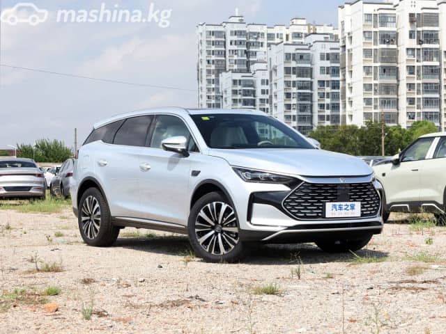 BYD Tang II Рестайлинг DM-i 1.5hyb AT