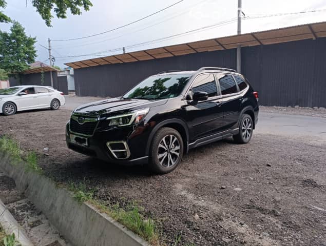Subaru Forester V 2.5 CVT 4WD