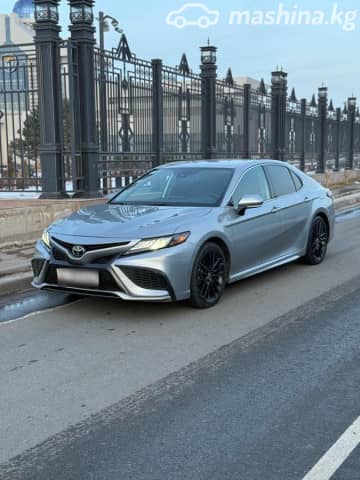 Toyota Camry VIII (XV70) Рестайлинг 2.5 AT
