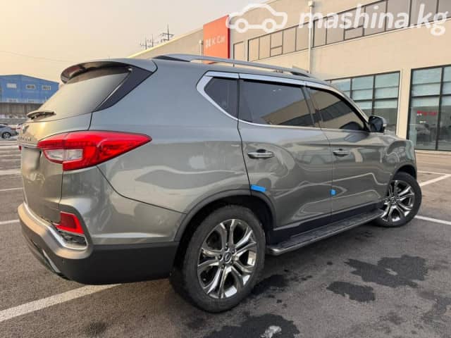 SsangYong Rexton IV 2.2d AT 4WD