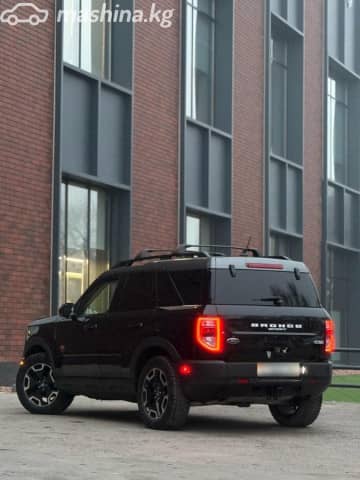 Ford Bronco Sport I 2.0 AT 4WD