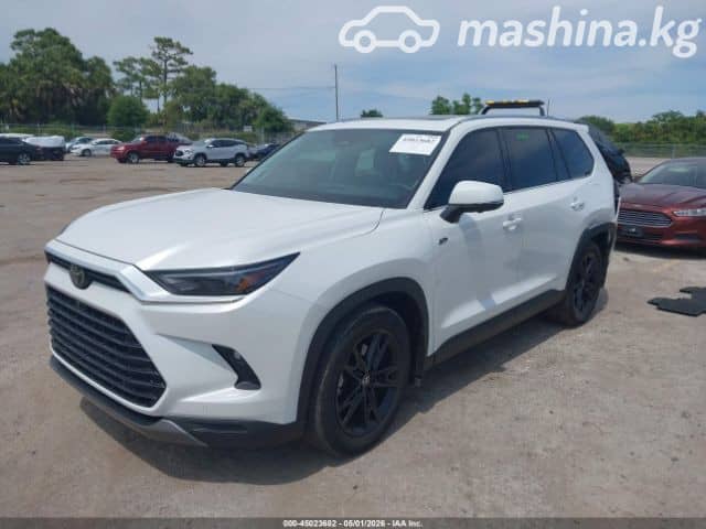 Toyota Grand Highlander 2.4 AT 4WD