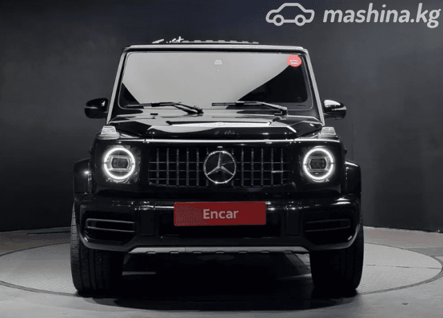 Mercedes-Benz G-Класс AMG II (W463) 63 AMG 4.0 AT 4WD