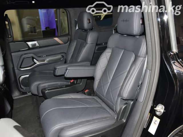 BYD FangChengBao Leopard 8 2.0hyb AT 4WD
