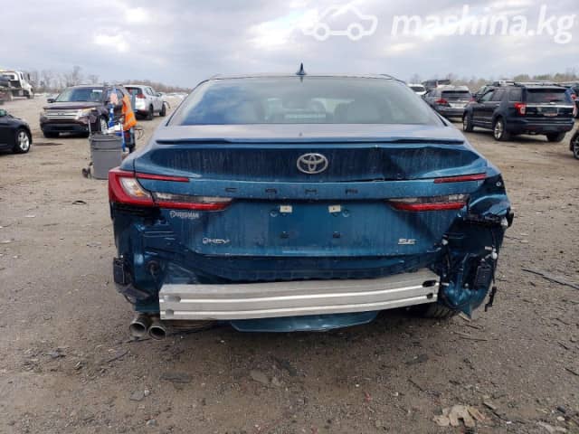 Toyota Camry IX (XV80) 2.5hyb CVT