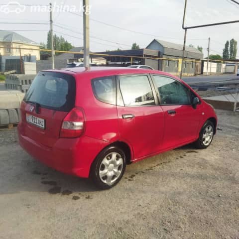 Honda Jazz I 1.3 MT