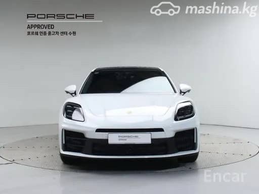 Porsche Panamera III 2.9 AMT