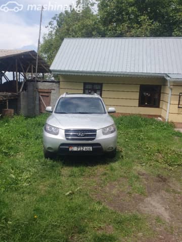 Hyundai Santa Fe II 2.0d AT