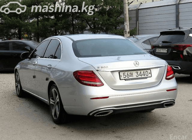 Mercedes-Benz E-Класс V (W213, S213, C238) E 300 9G-TRONIC