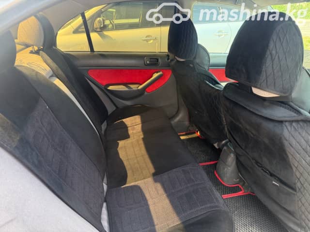 Honda Civic VII Рестайлинг 1.7 CVT