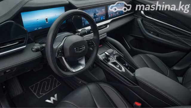 Geely Monjaro I 2.0 AMT