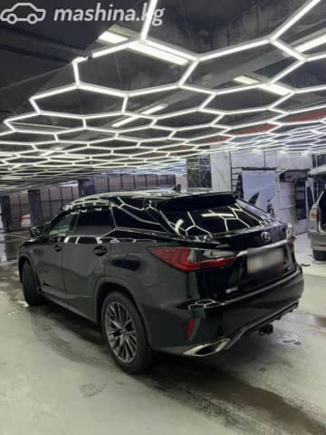 Lexus RX IV 350 3.5 AT 4WD