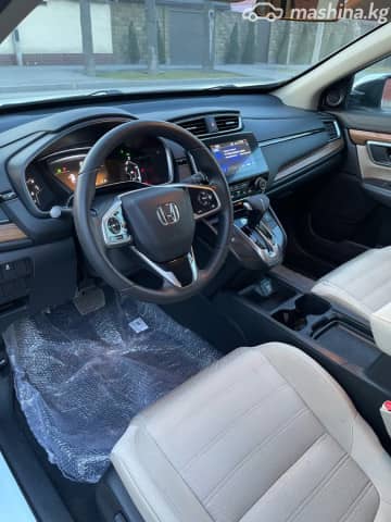 Honda CR-V V Рестайлинг 1.5 CVT