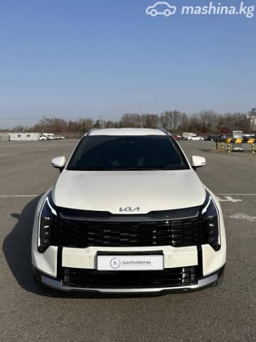 Kia Sportage V Рестайлинг 1.6 AT 4WD