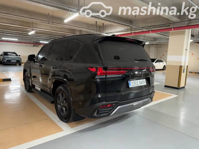 Lexus LX IV 700h 3.5hyb AT 4WD